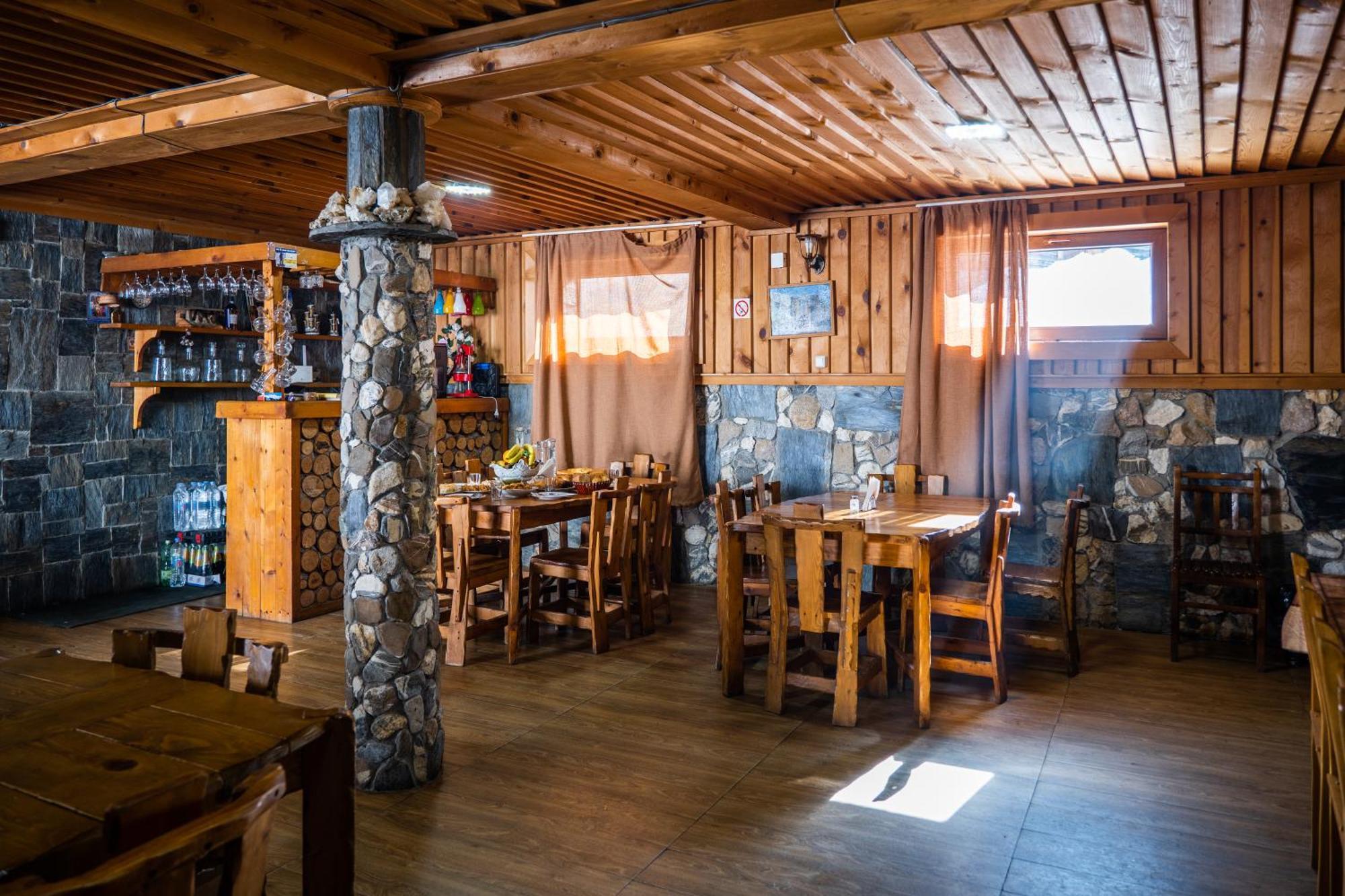 Guesthouse Ushguli Maspindzeli Buitenkant foto