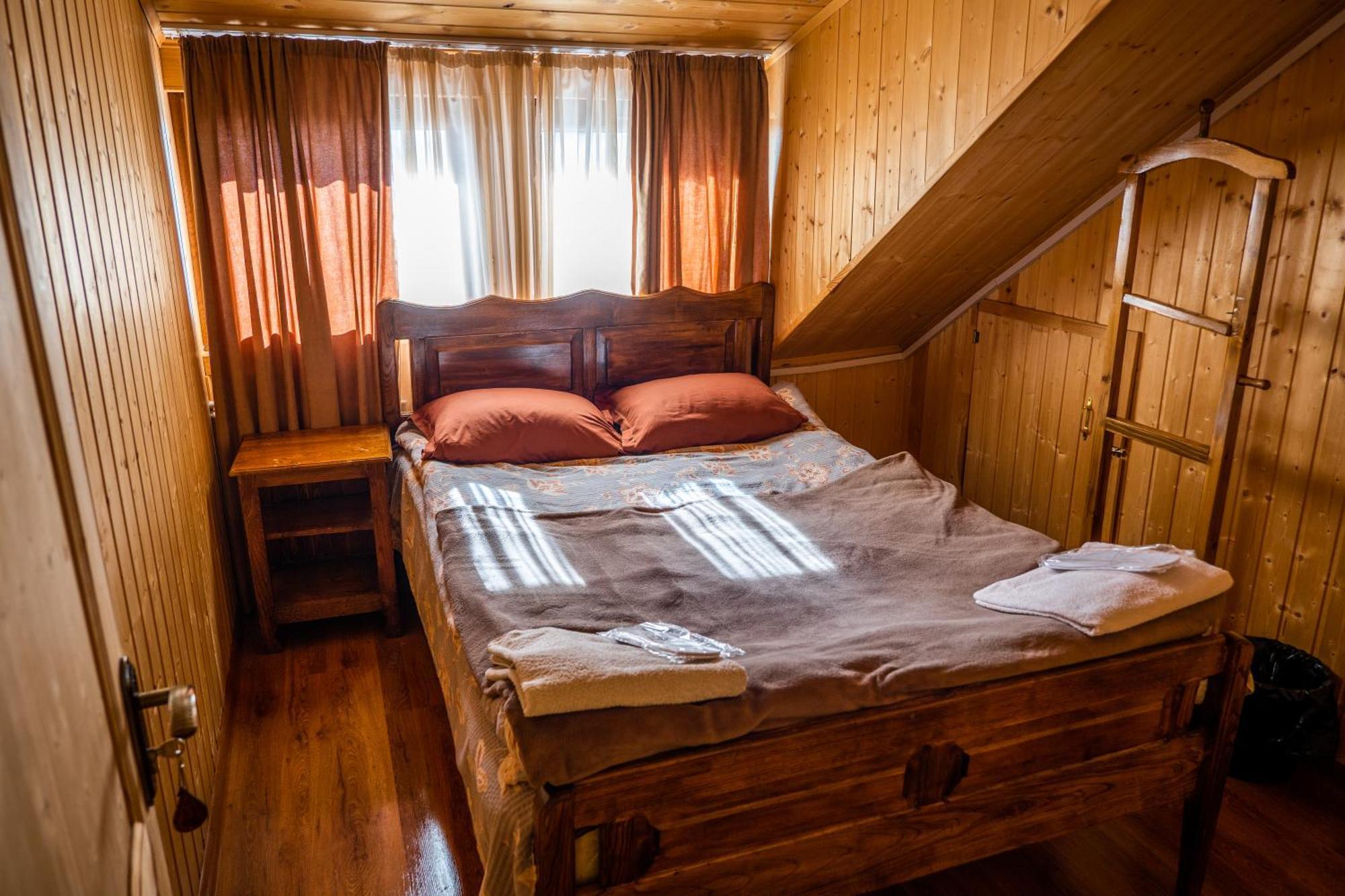 Guesthouse Ushguli Maspindzeli Buitenkant foto