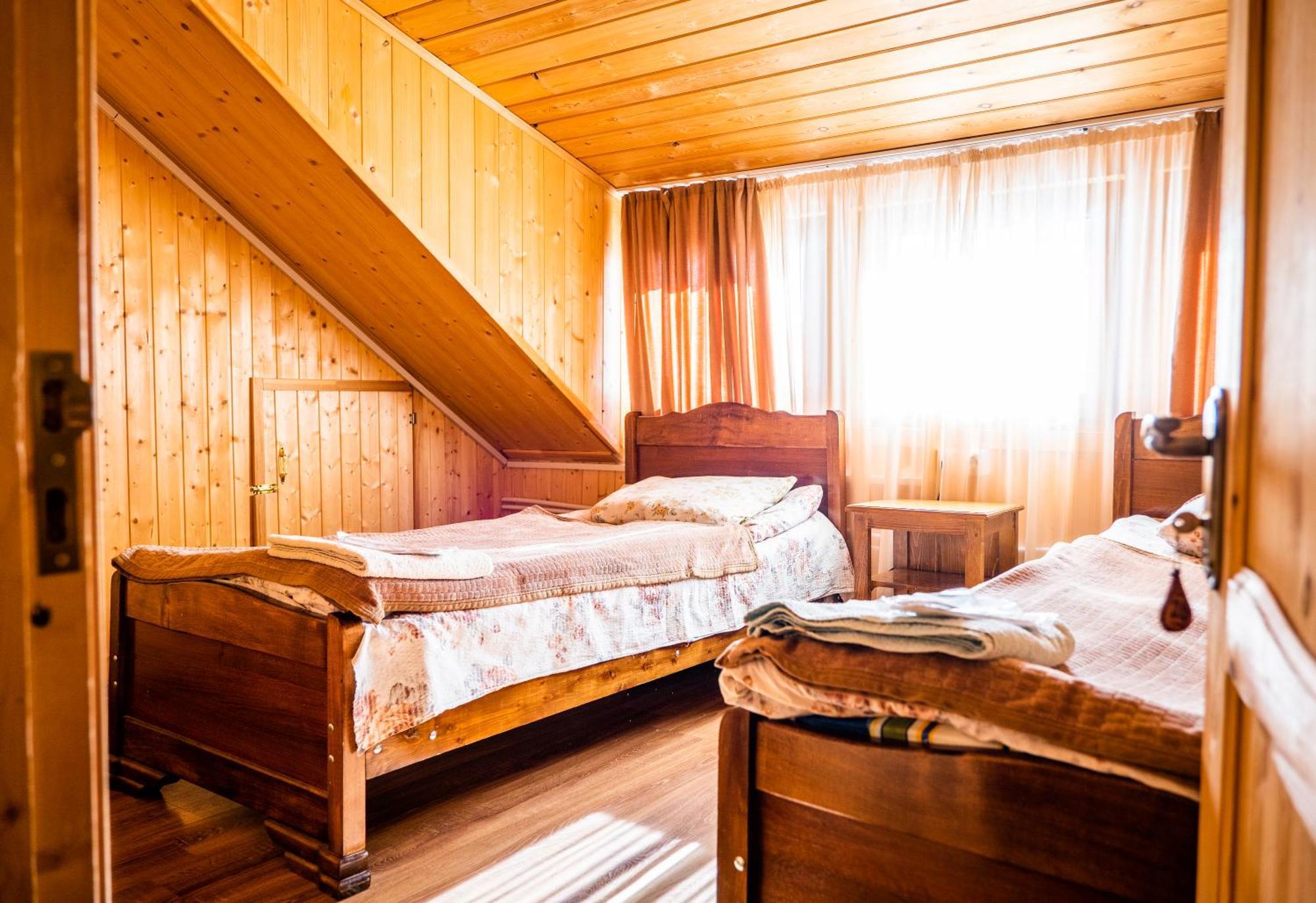 Guesthouse Ushguli Maspindzeli Buitenkant foto