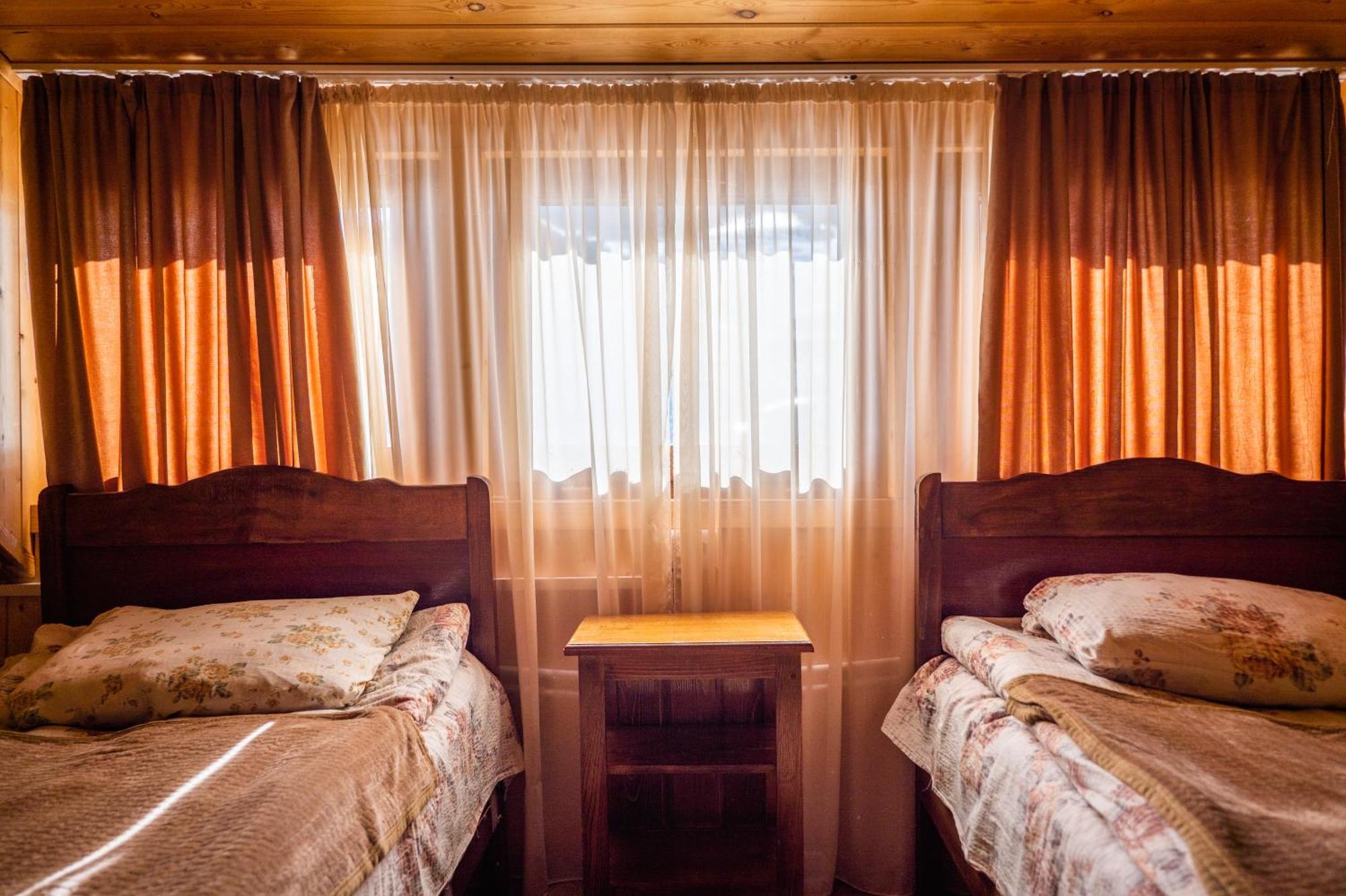 Guesthouse Ushguli Maspindzeli Buitenkant foto