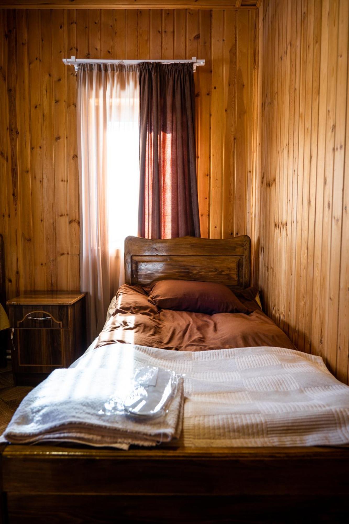 Guesthouse Ushguli Maspindzeli Buitenkant foto