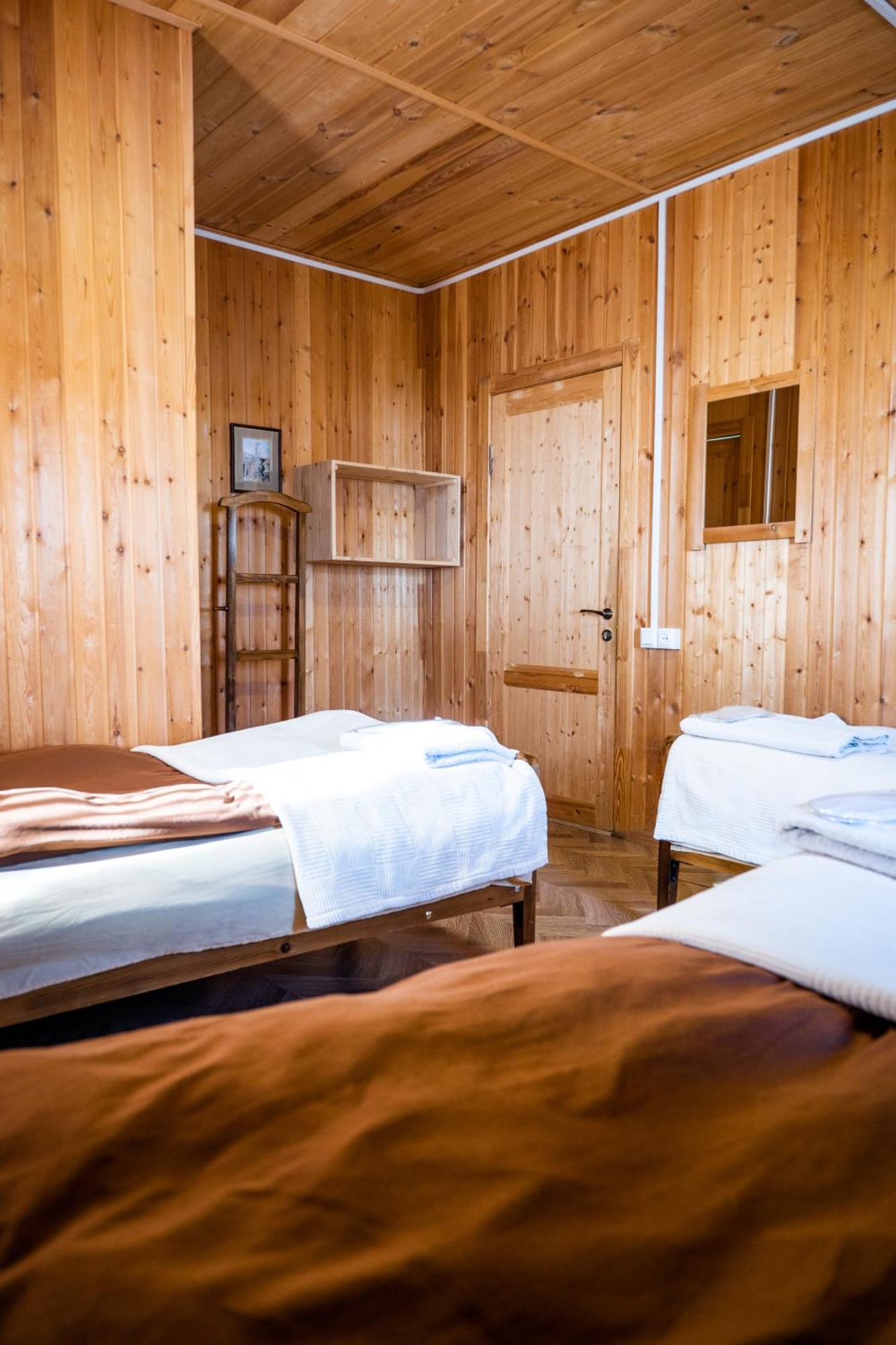 Guesthouse Ushguli Maspindzeli Buitenkant foto