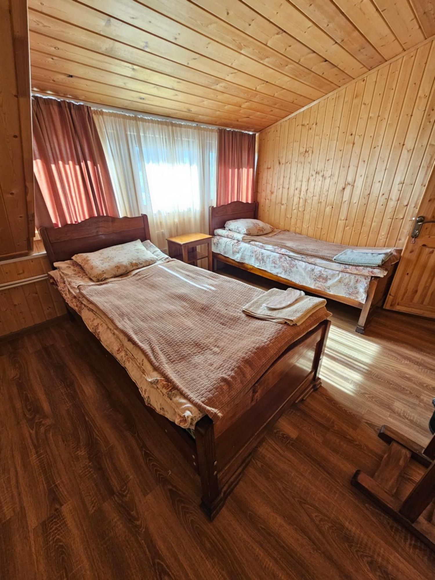 Guesthouse Ushguli Maspindzeli Buitenkant foto