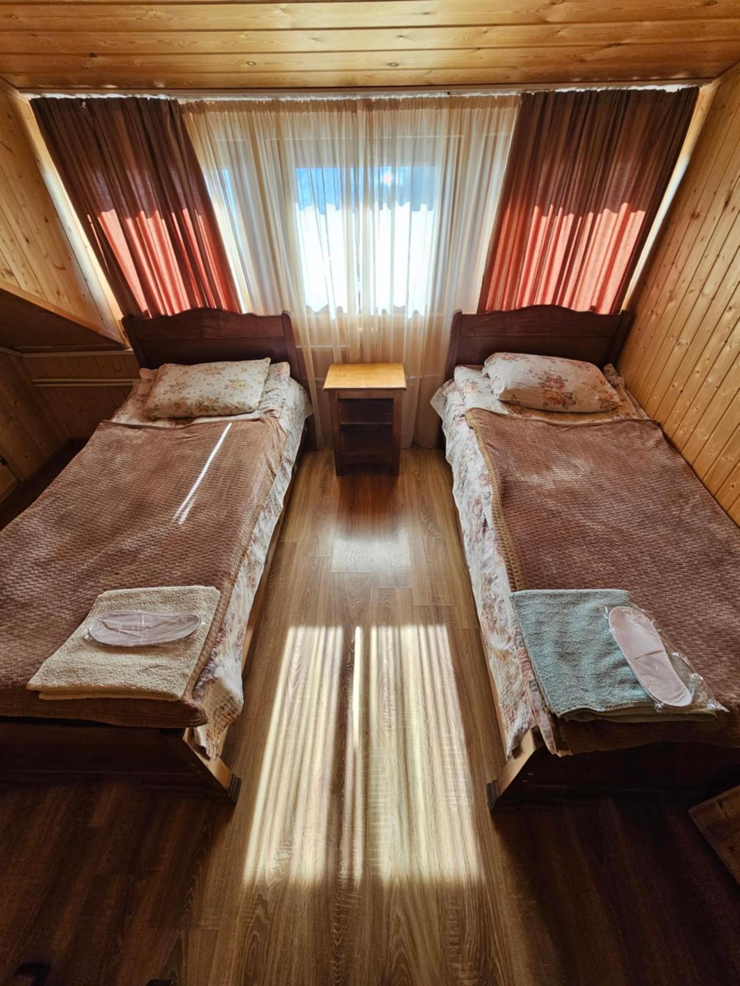 Guesthouse Ushguli Maspindzeli Buitenkant foto