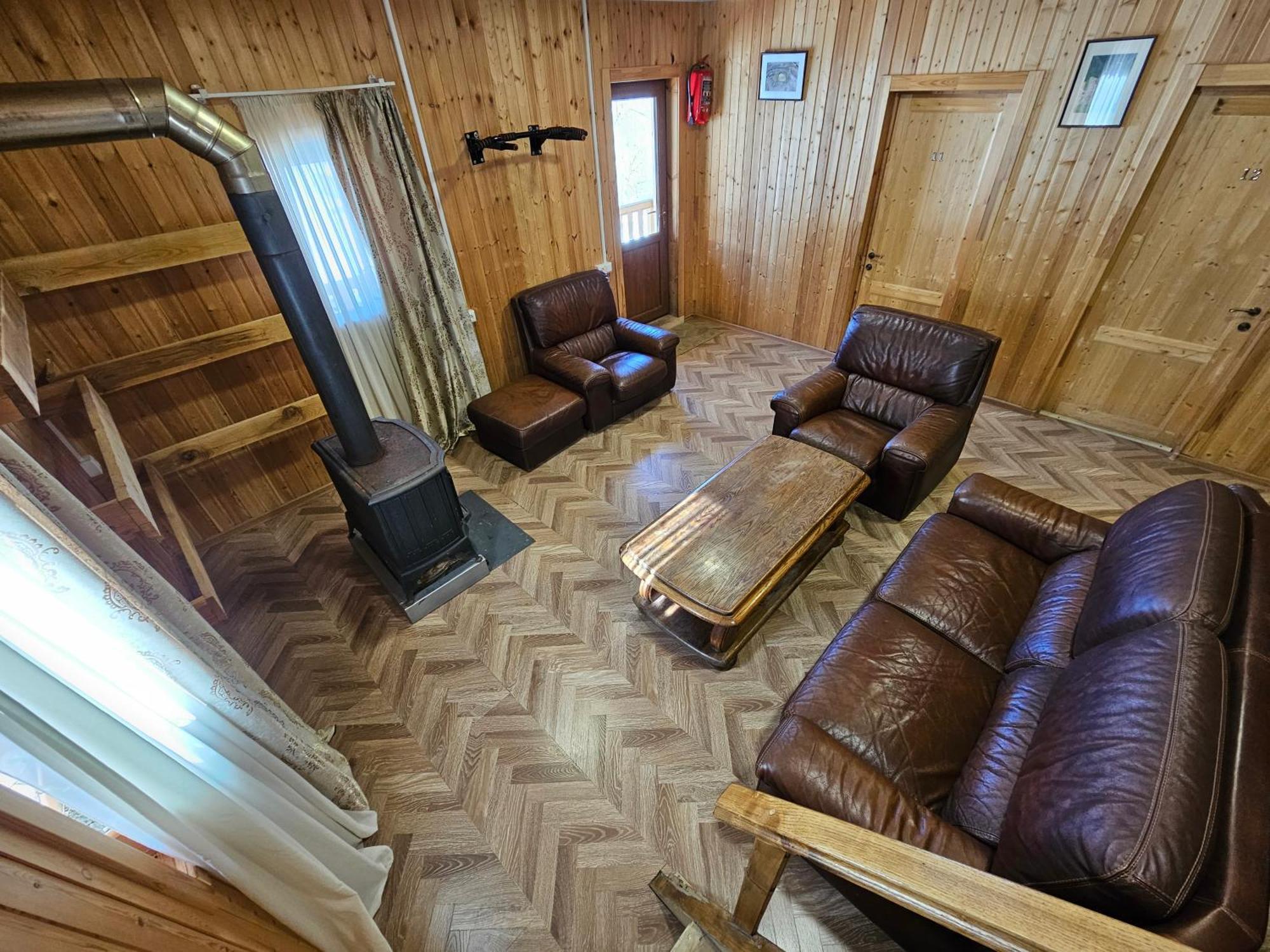 Guesthouse Ushguli Maspindzeli Buitenkant foto