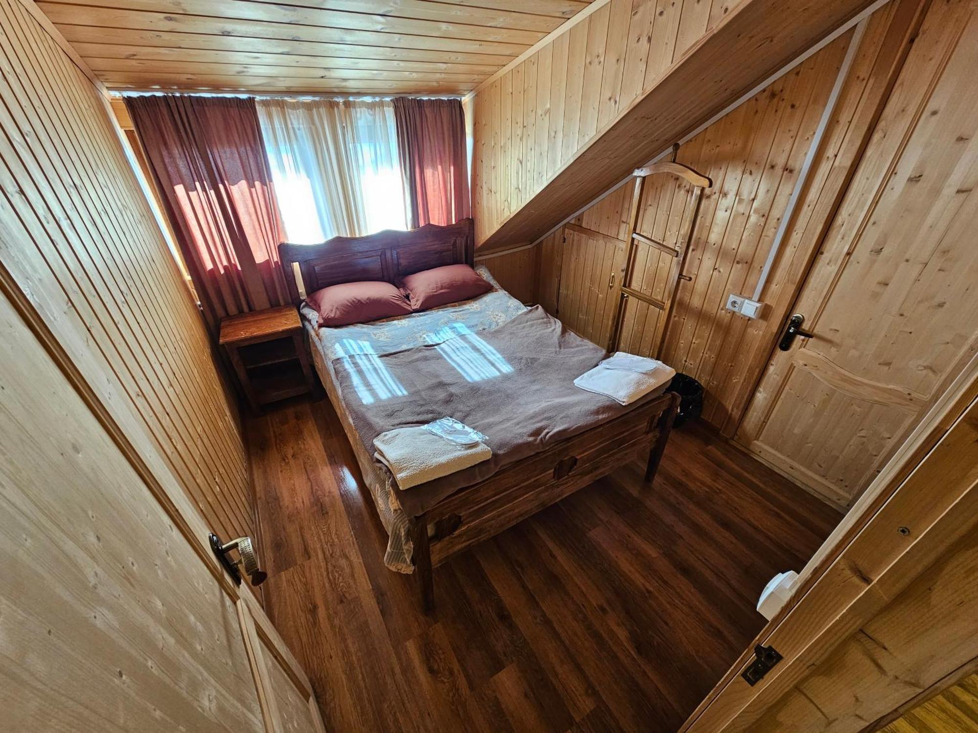 Guesthouse Ushguli Maspindzeli Buitenkant foto
