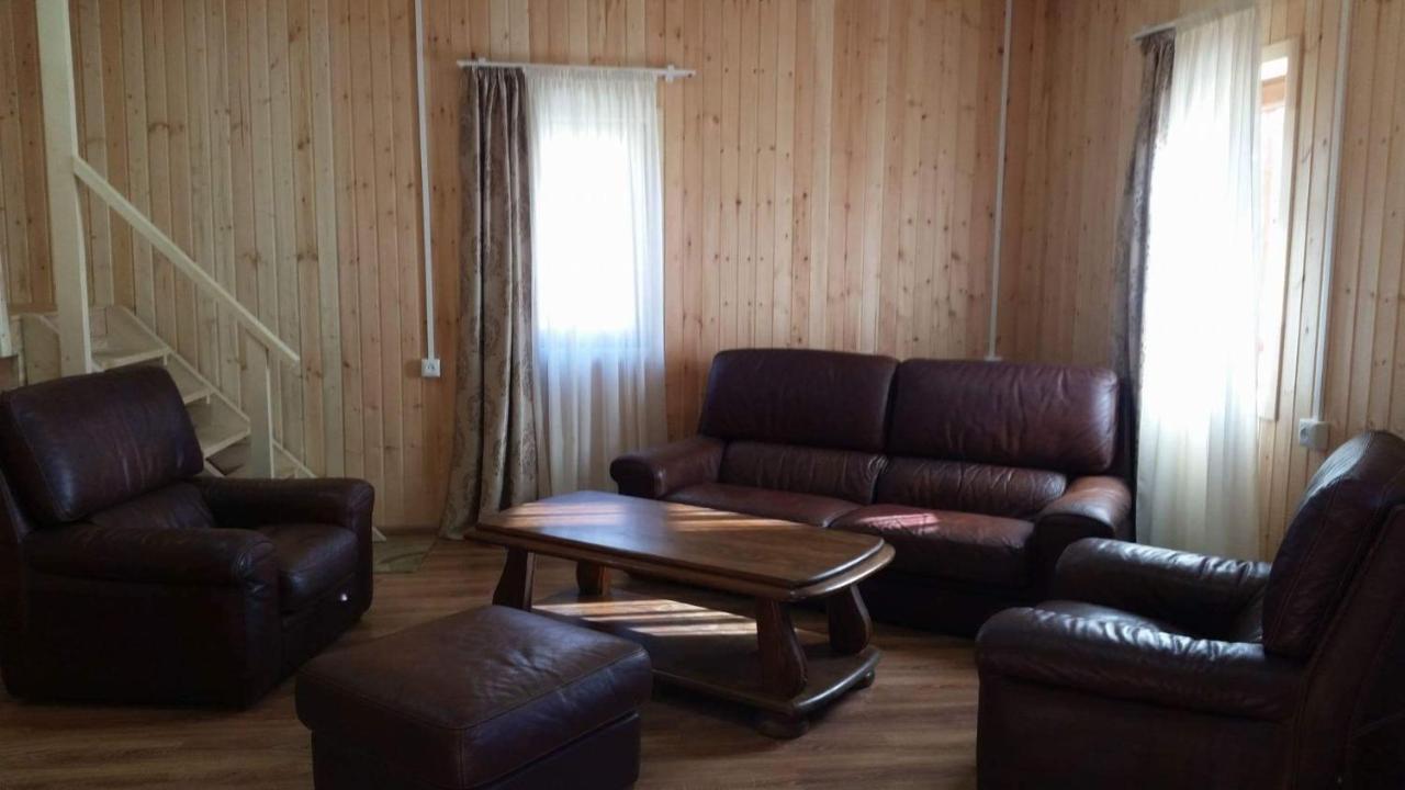 Guesthouse Ushguli Maspindzeli Buitenkant foto